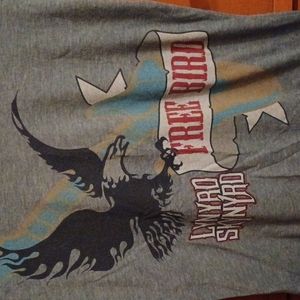 Lynard Skynard tshirt M